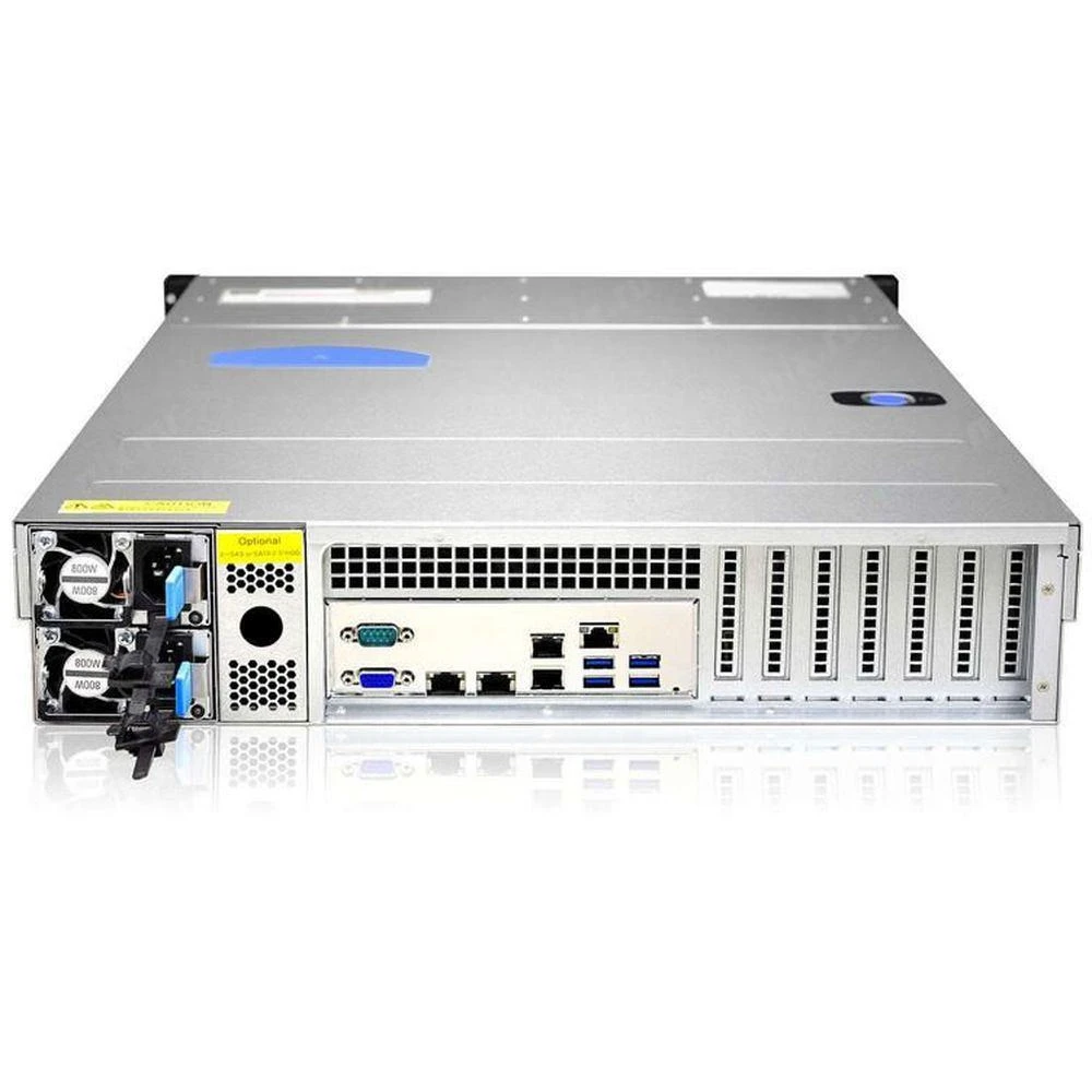 Серверный корпус Gooxi RMC2112-670-HS-NV-D 2U 12bay chassis 0.94.002.0117