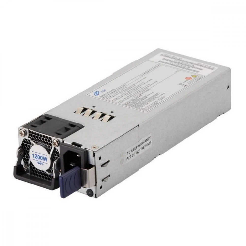 Серверный блок питания FSP 1200 (132-41200-0500A0) 1U, 1200 Вт