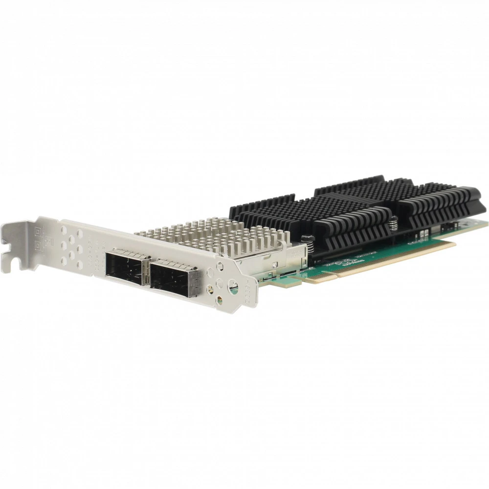 Сетевая карта LR-Link LRES1161PF-2QSFP28 QSFP28