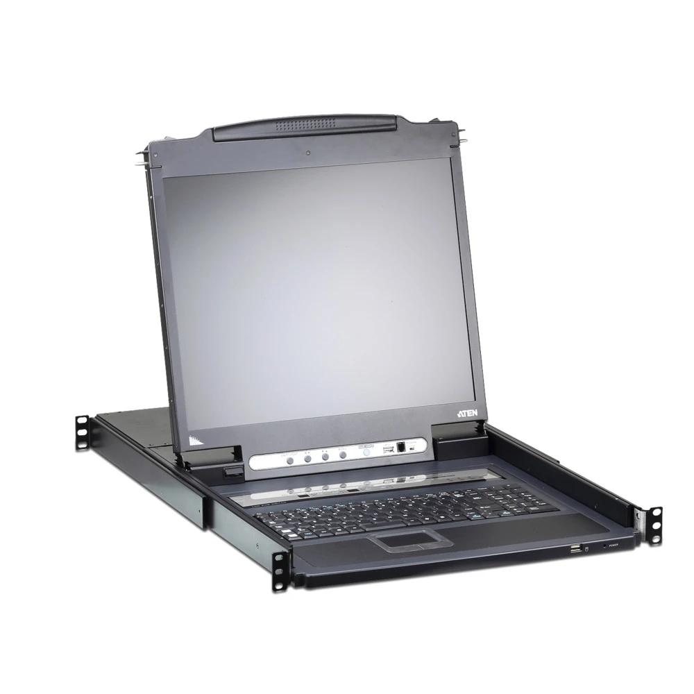KVM-переключатель ATEN CL5716IM-ATA-RG