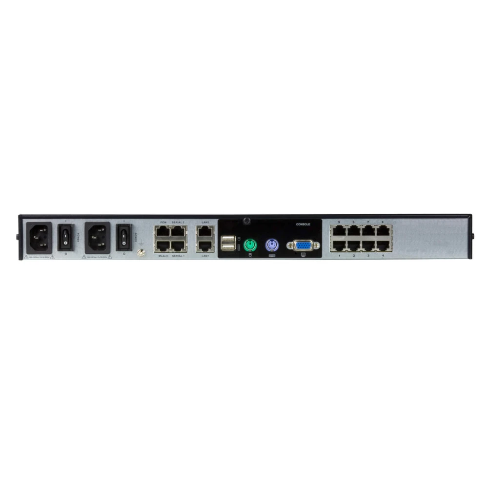 KVM-переключатель ATEN KN1108VA-AX-G
