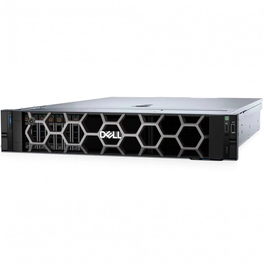 Серверная платформа Dell 210-BGLV-bundle001 Rack (2U)