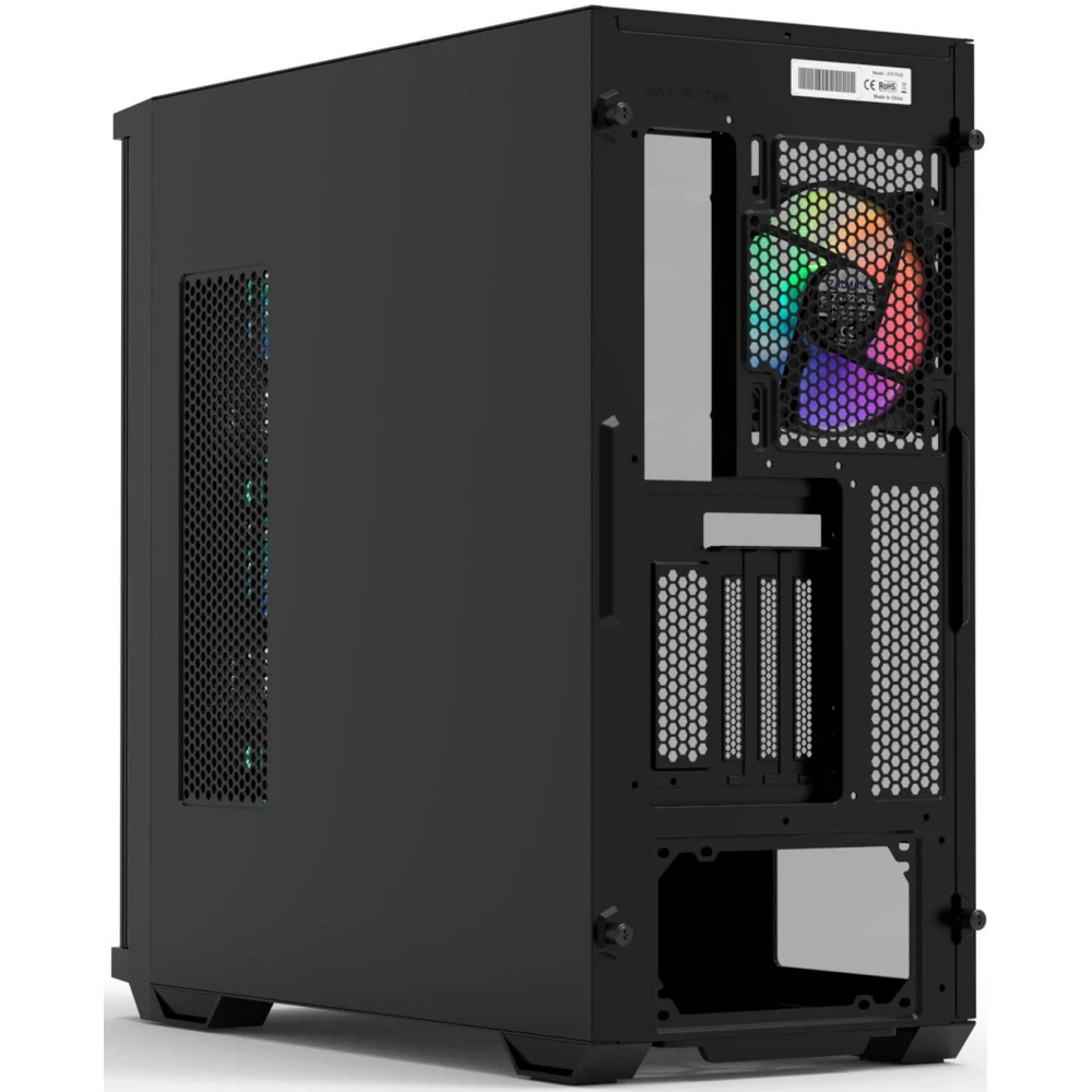 Корпус Zalman Z10 Duo Black Mid-Tower