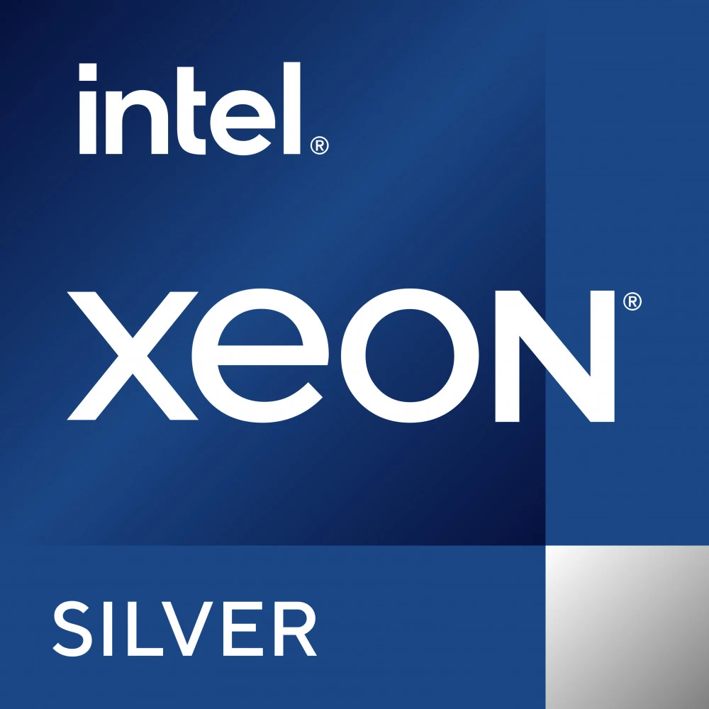 Серверный процессор Dell Xeon® Silver 4510 338-CPCH Intel, 2.4 ГГц