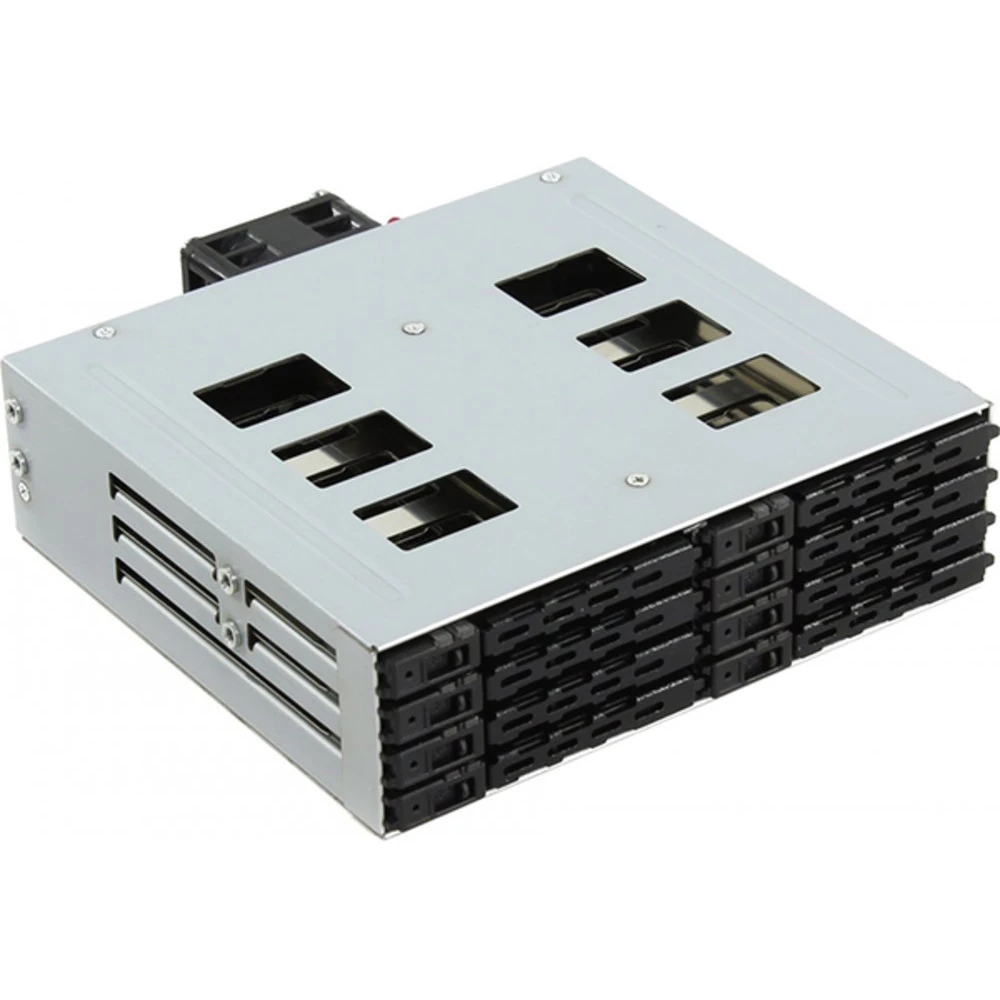 Аксессуар для сервера Procase L2-108-SATA3-BK