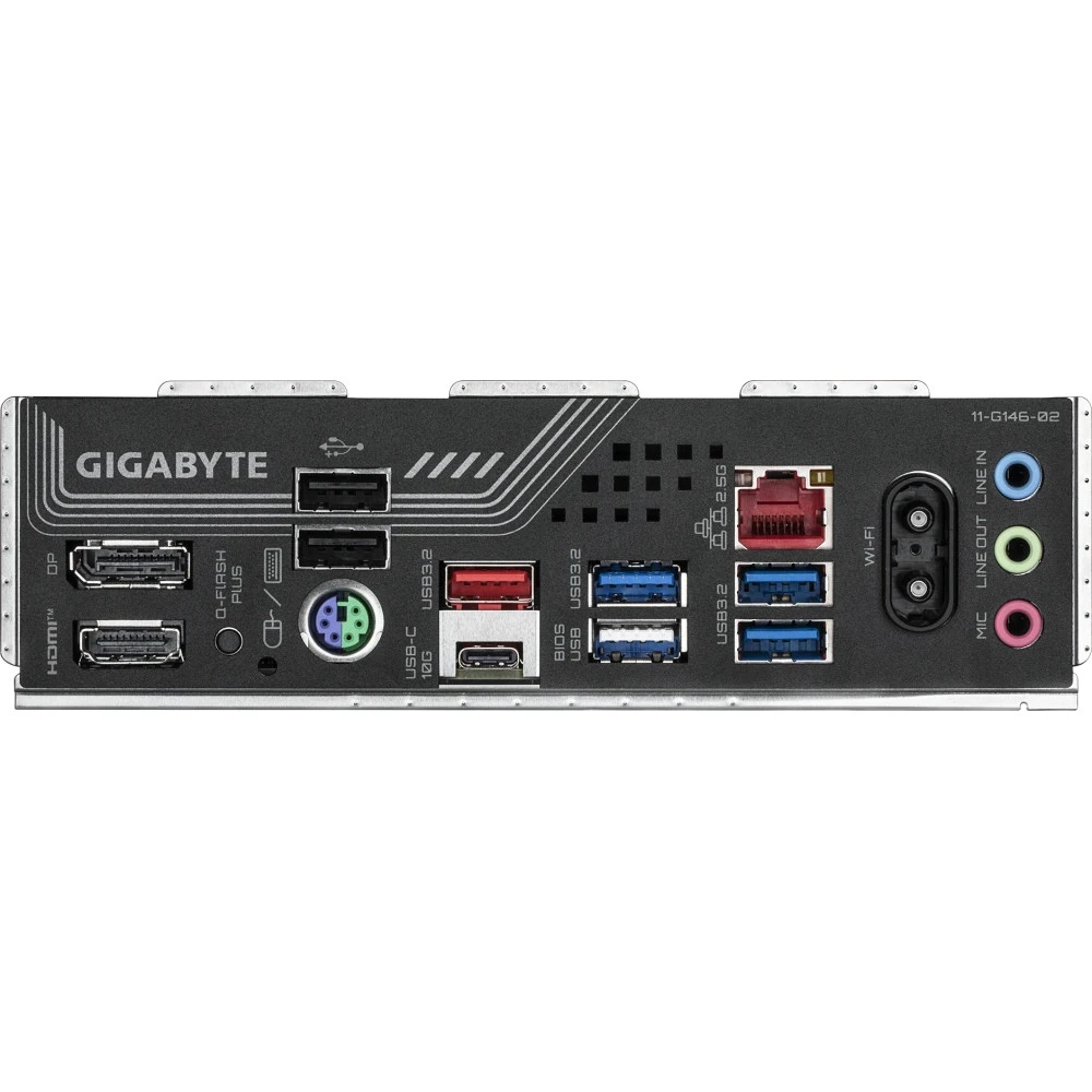 Материнская плата Gigabyte B850 Gaming X WIFI6E (rev. 1.0) ATX, AMD AM5