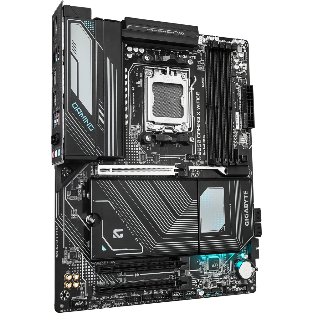 Материнская плата Gigabyte B850 Gaming X WIFI6E (rev. 1.0) ATX, AMD AM5