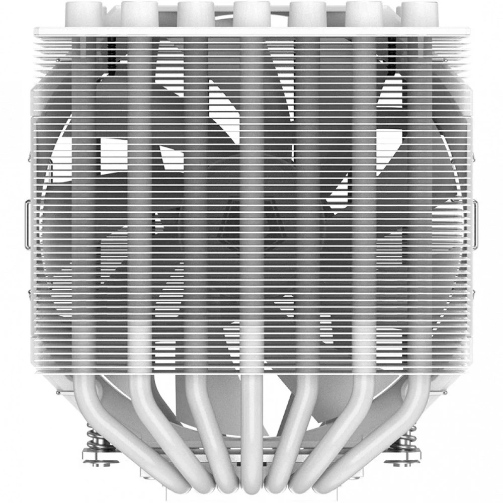 Система охлаждения ID-Cooling SE-207-XT Slim Snow Для процессора