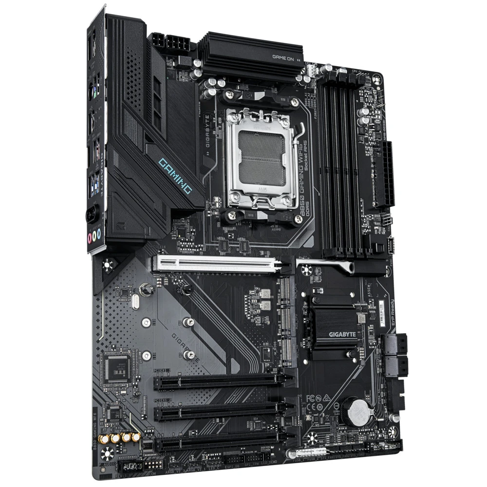 Материнская плата Gigabyte B850 Gaming WIFI6 ATX, AMD AM5