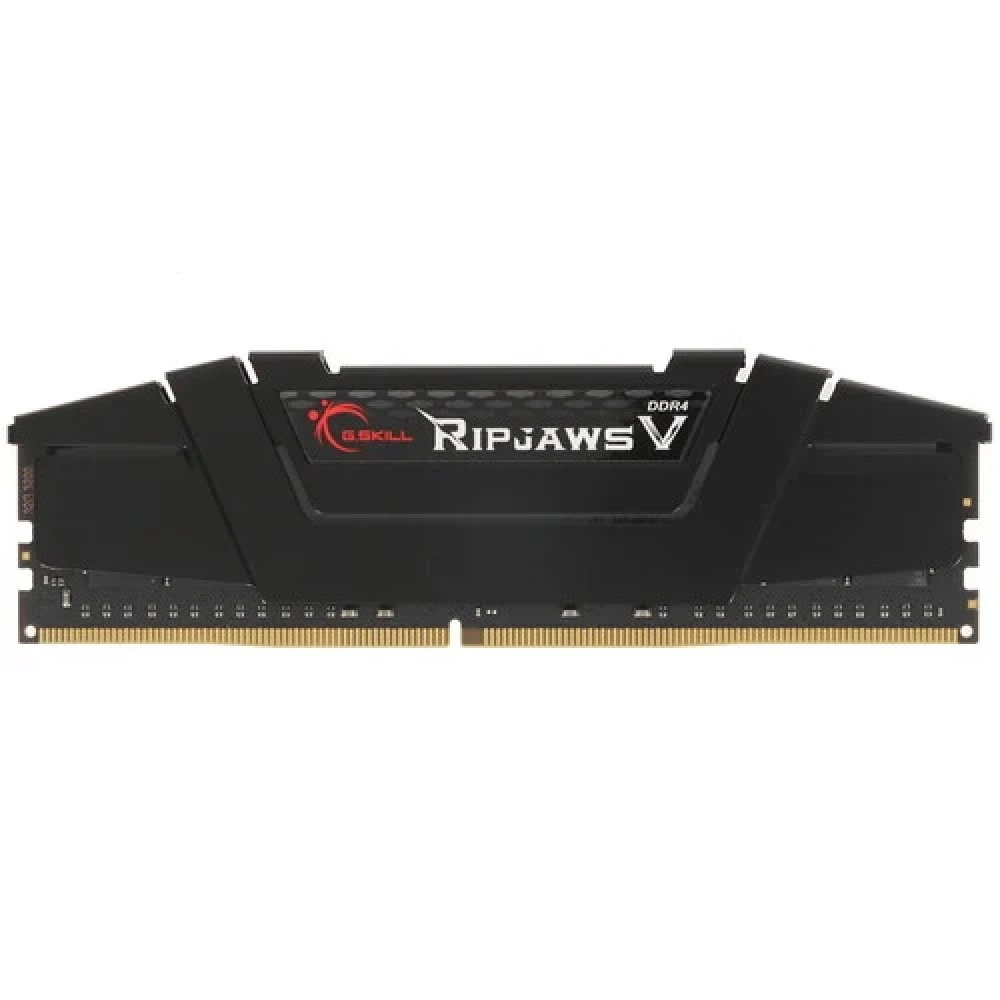 ОЗУ G.Skill Ripjaws V F4-3200C16S-32GVK DIMM, DDR4, 32 Гб, 3200 МГц
