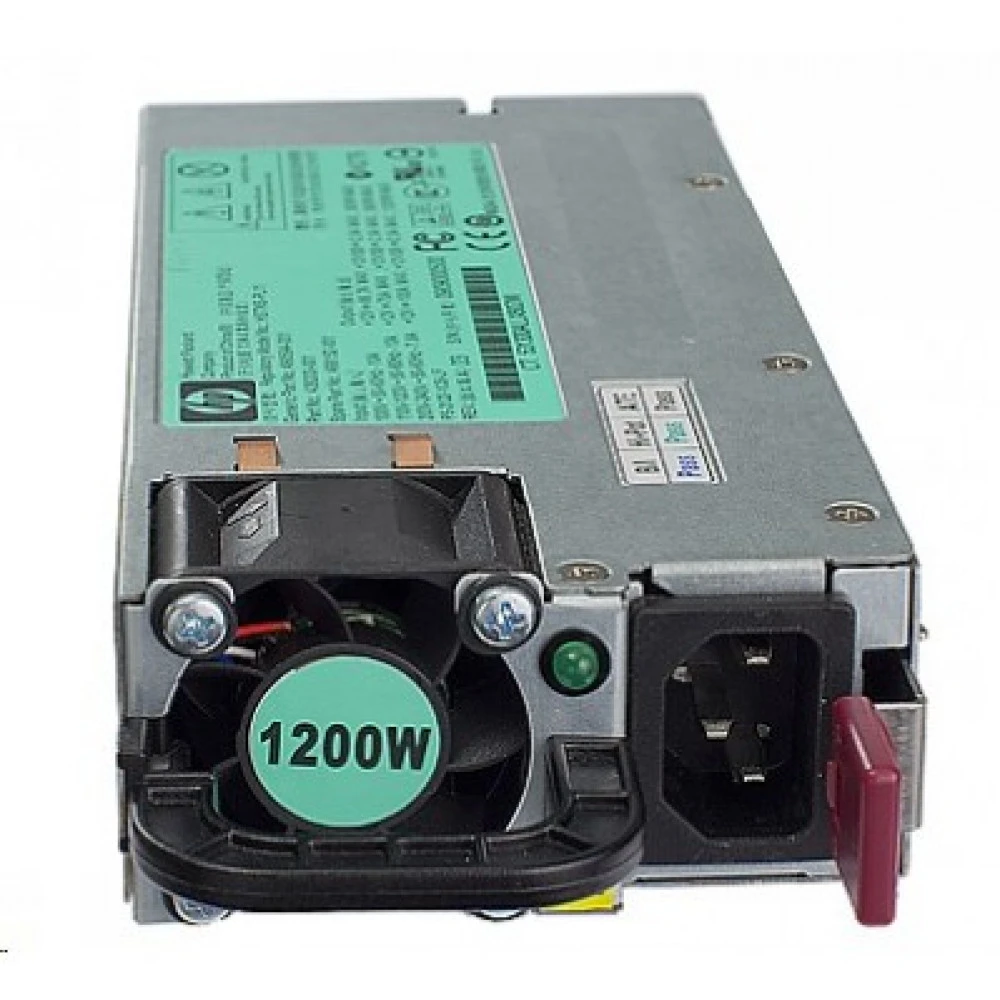 Серверный блок питания HPE 578322-B21 Нестандартный, 1200 Вт