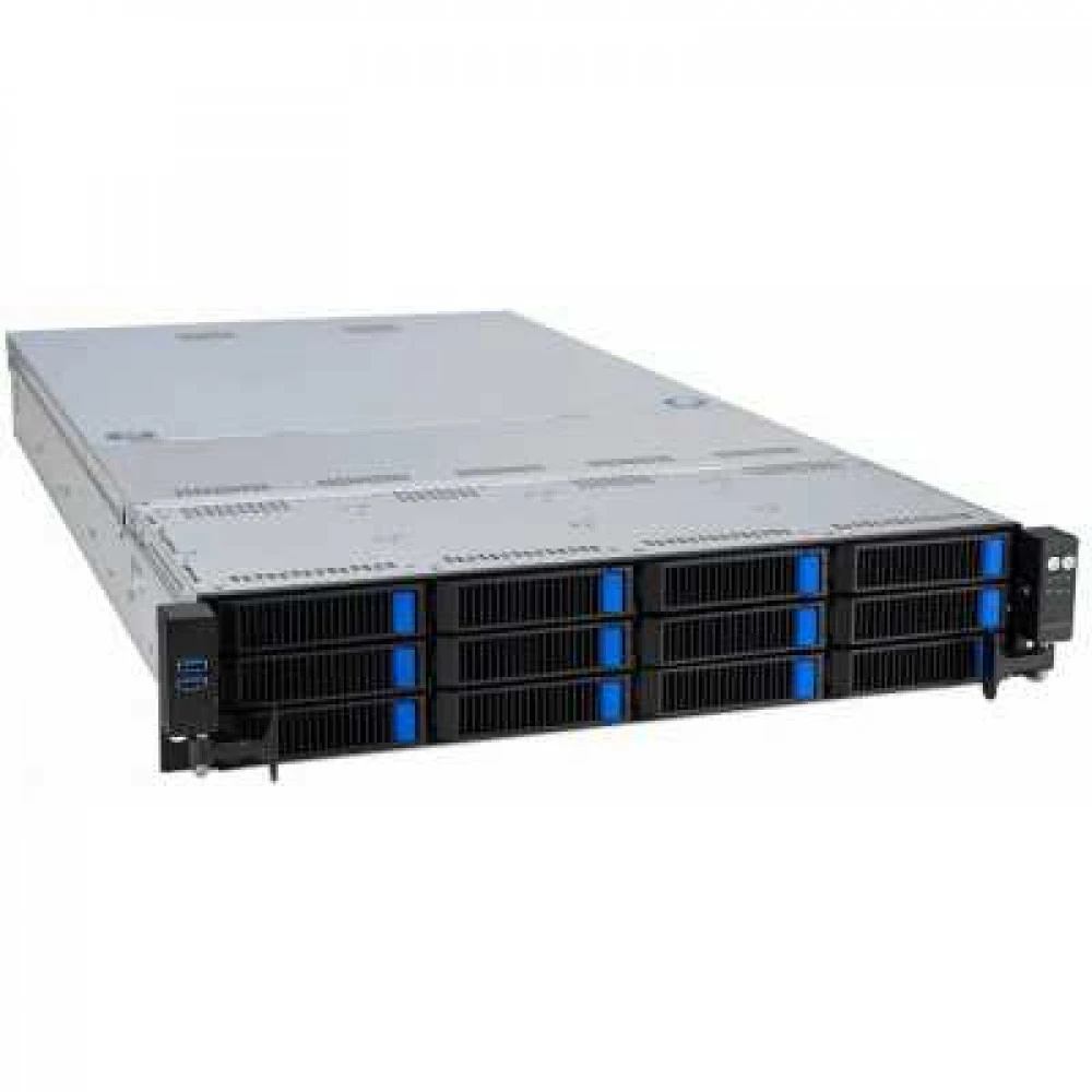 Серверная платформа Asus 90SF03X1-M000C0 Rack (2U)
