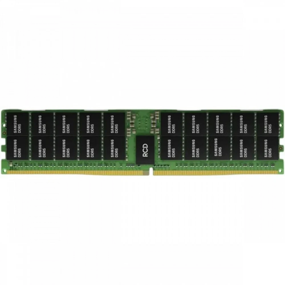 Серверная оперативная память ОЗУ Samsung M321R8GA0PB2-CCP 64 ГБ, DDR5
