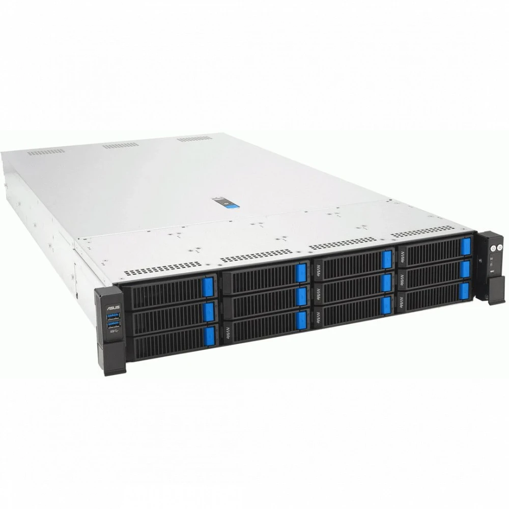Серверная платформа Asus RS720A-E13-RS12U 90SF0441-M000J0 Rack (2U)