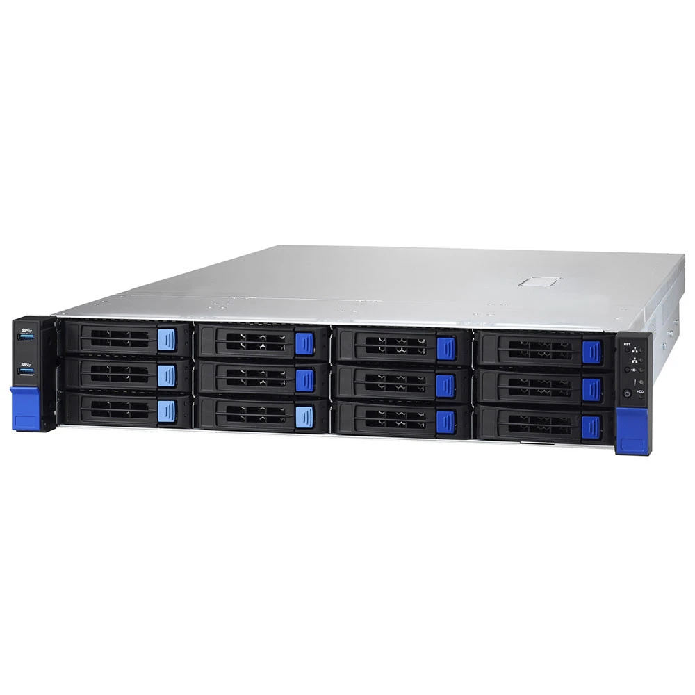 Серверная платформа MiTAC B8036T65V10E4HR Rack (2U)
