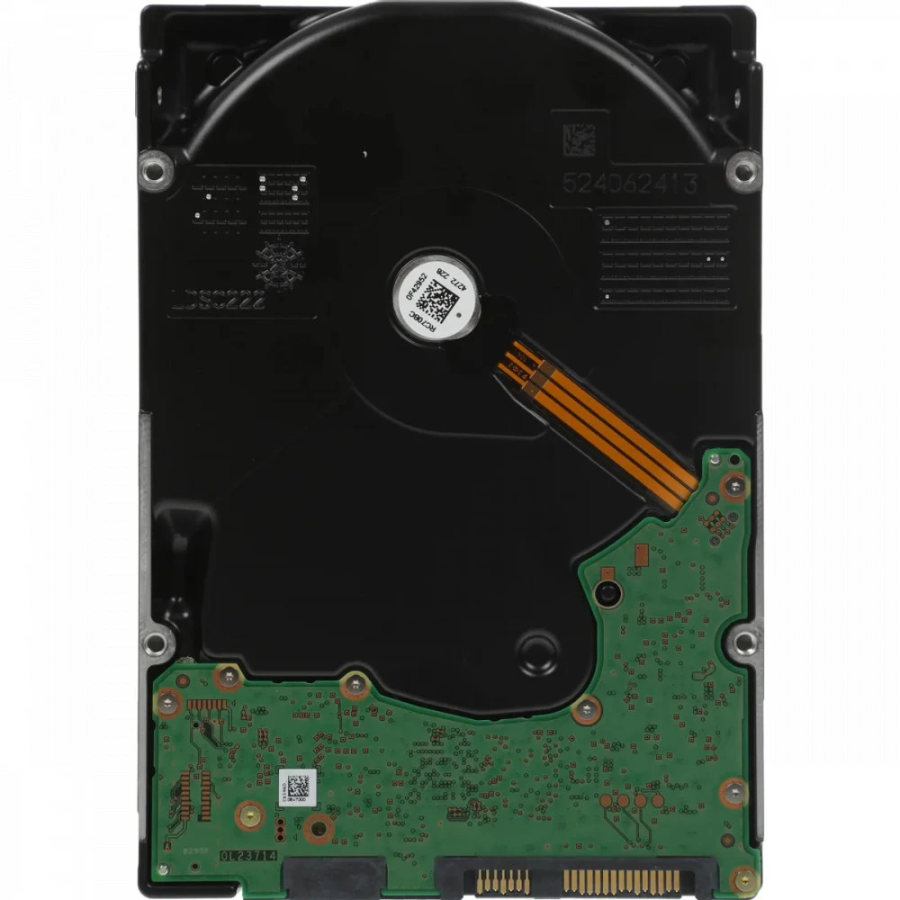 Серверный жесткий диск Western Digital Ultrastar DC HC570 WUH722222AL5204 HDD, 3,5 LFF, 22 ТБ, SAS