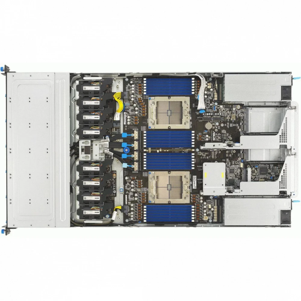 Серверная платформа Asus RS700A-E13-RS12U 90SF0451-M000M0 Rack (1U)