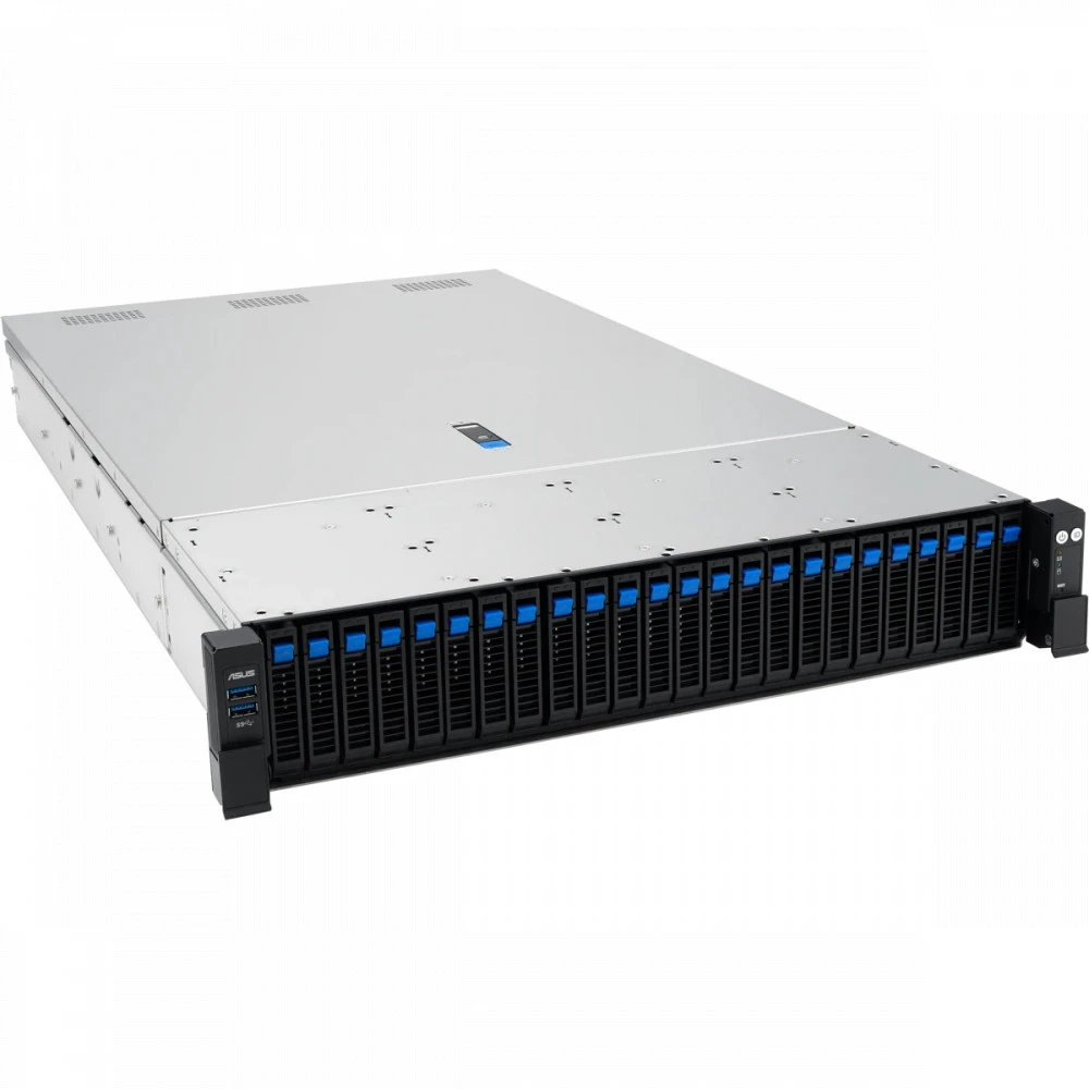Серверная платформа Asus RS720A-E13-RS24G 90SF0441-M001N0 Rack (2U)