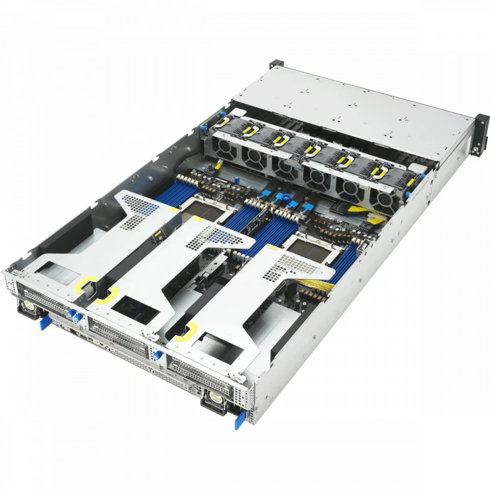 Серверная платформа Asus RS720A-E13-RS8G 90SF0441-M000H0 Rack (2U)