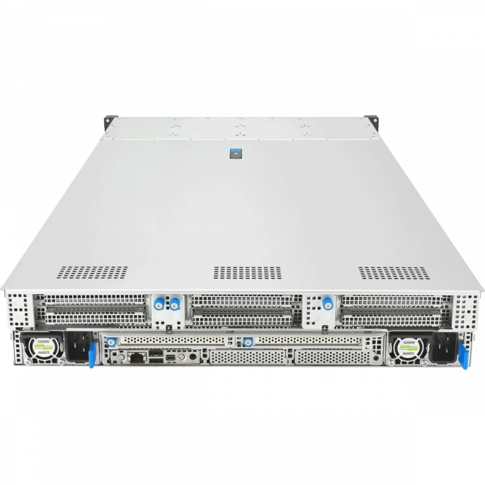 Серверная платформа Asus RS720A-E13-RS8G 90SF0441-M000H0 Rack (2U)