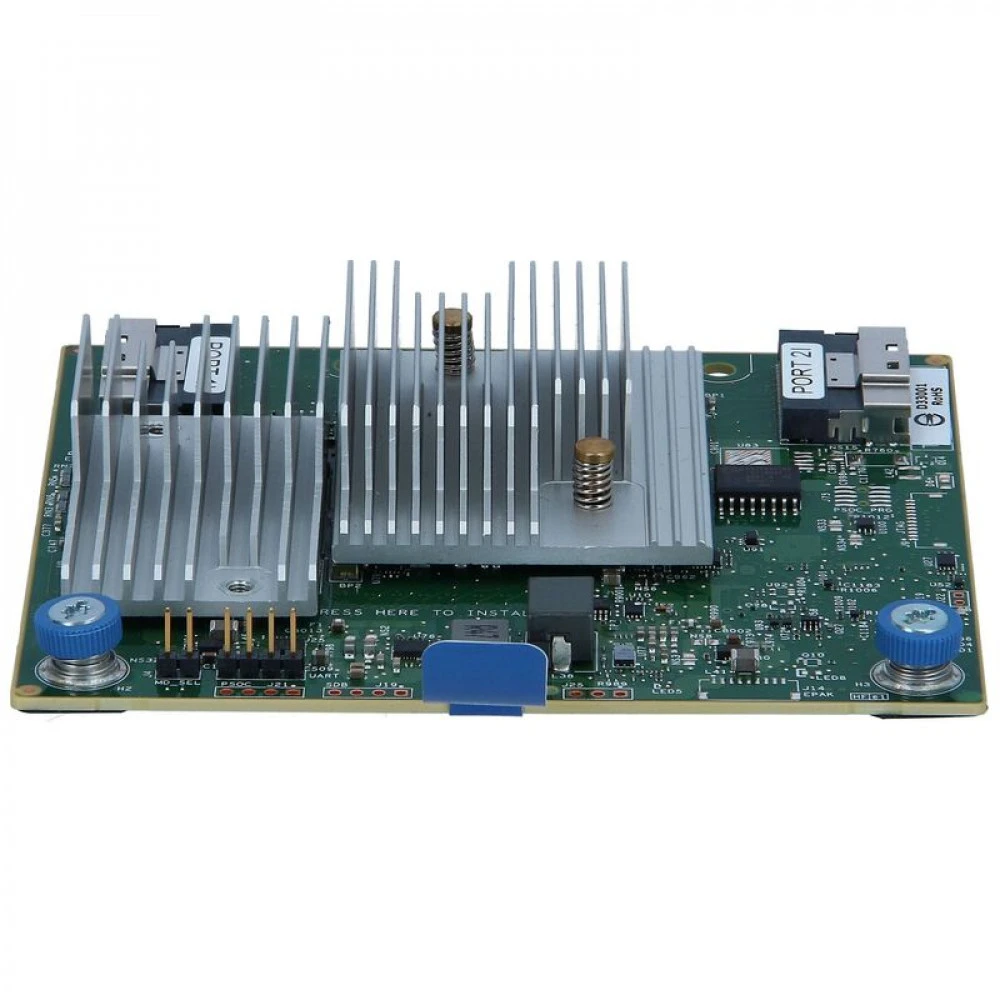 RAID-контроллер HPE MR416i-o Gen11 x16 Lanes 8GB Cache OCP SPDM Storage Controller P47781-B21