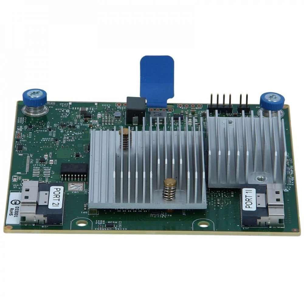 RAID-контроллер HPE MR416i-o Gen11 x16 Lanes 8GB Cache OCP SPDM Storage Controller P47781-B21