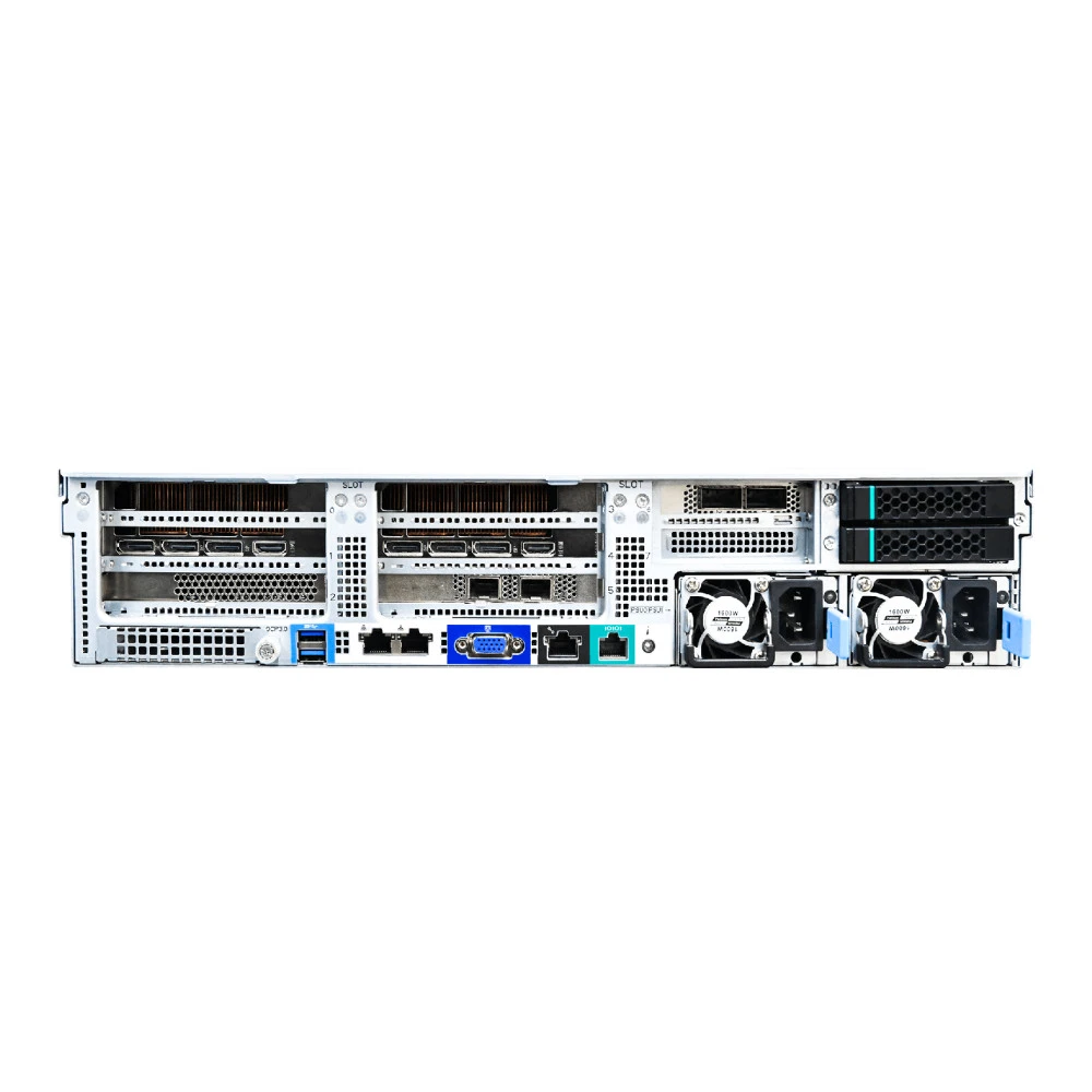 Серверная платформа Vandor A4-P223224N2S-20 Rack (2U)