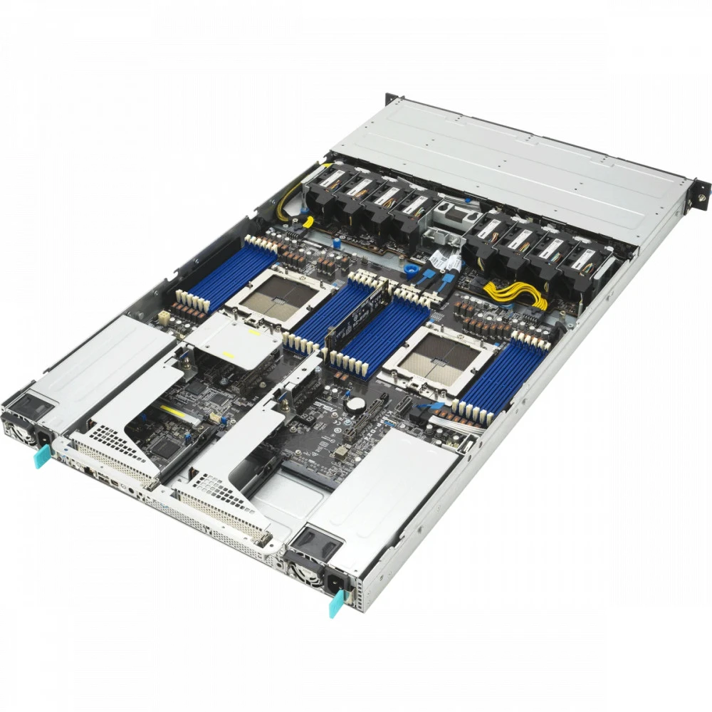 Серверная платформа Asus 90SF0451-M000N0 Rack (1U)