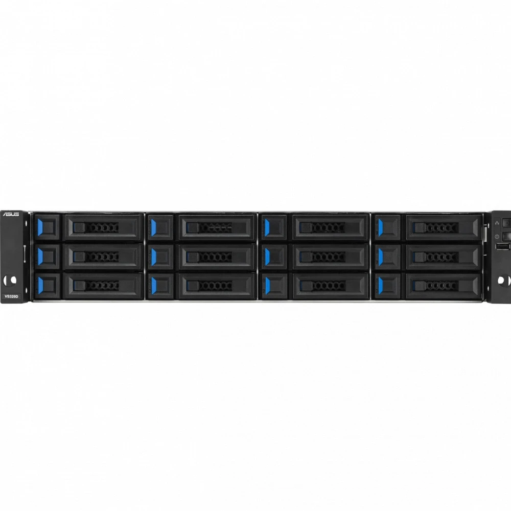 Серверная платформа Asus 90SF03V1-M00830 Rack (2U)