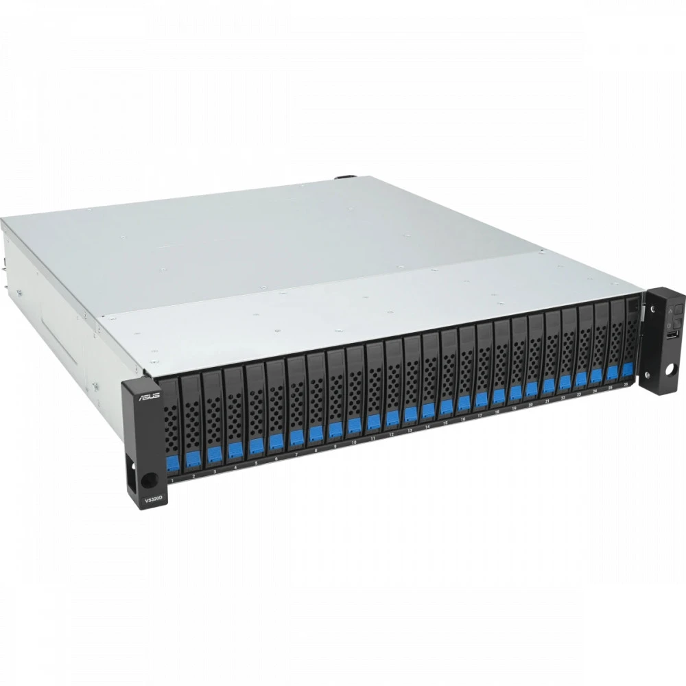 Серверная платформа Asus VS320D-RS26-D1712106Z 90SF03V1-M00840 Rack (2U)