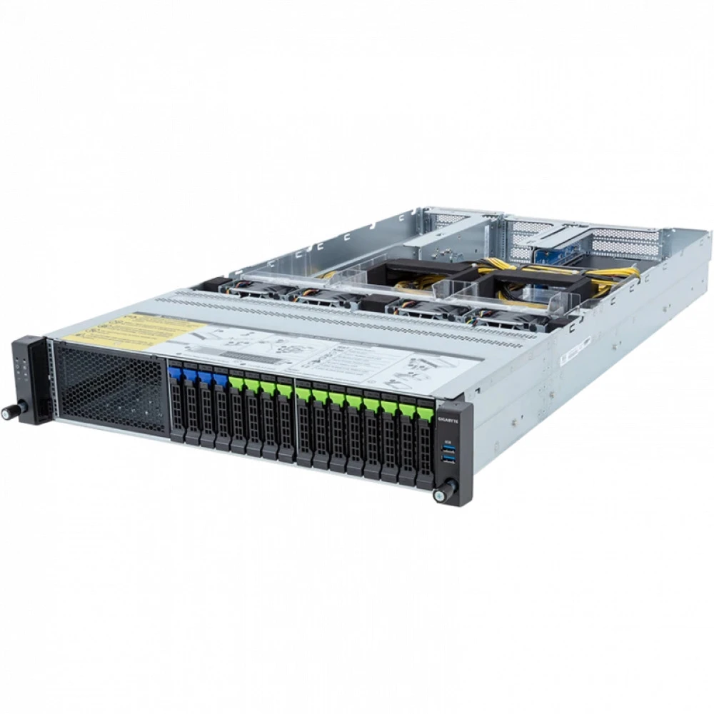 Серверная платформа Gigabyte R283-SF1-ABL1 Rack (2U)