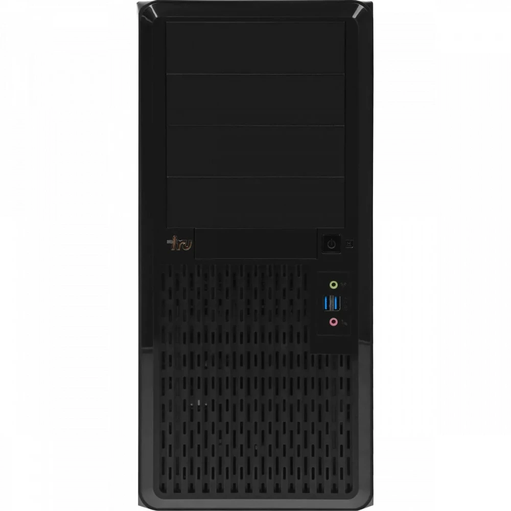Сервер iRU Rock W9105P 2138756 Tower, Xeon Gold 6146, 3200 МГц, 12, 24.75, 2 x 16 ГБ, SFF 2.5" + LFF 3.5", 1x 1 ТБ