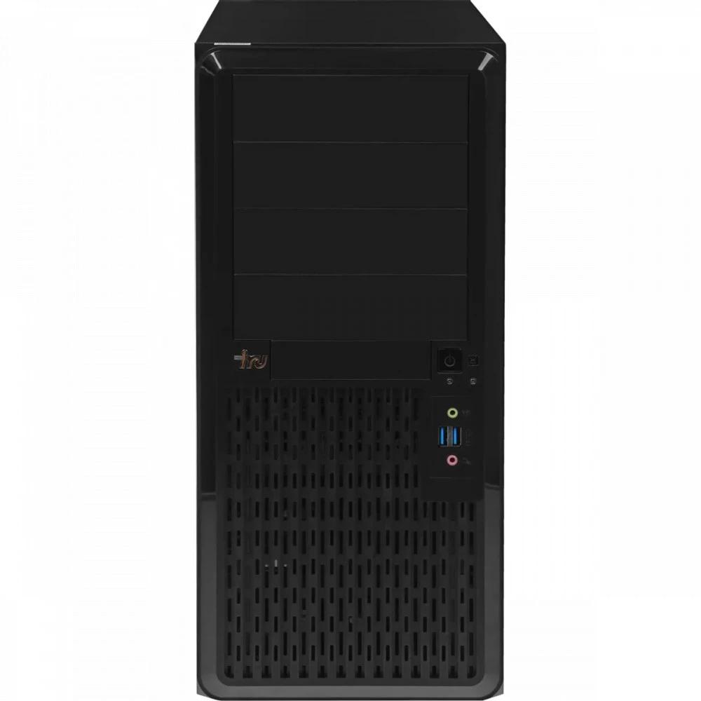 Сервер iRU Rock W9105P 2138756 Tower, Xeon Gold 6146, 3200 МГц, 12, 24.75, 2 x 16 ГБ, SFF 2.5" + LFF 3.5", 1x 1 ТБ