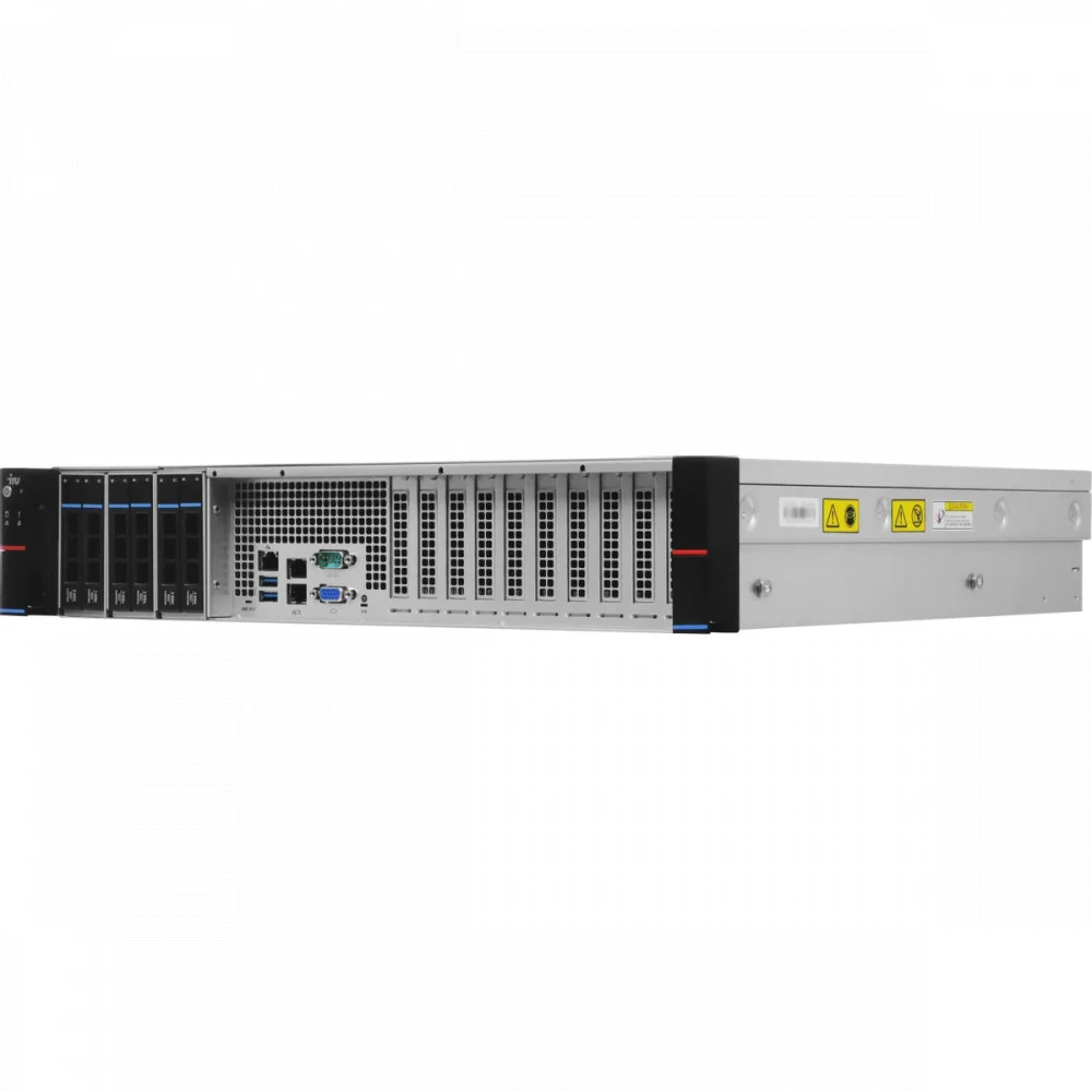 Сервер iRU Rock G2206IG3, 2U 2138950 2U Rack, Xeon Silver 4309Y, 2800 МГц, 8, 12, 2 x 32 ГБ, SFF 2.5"