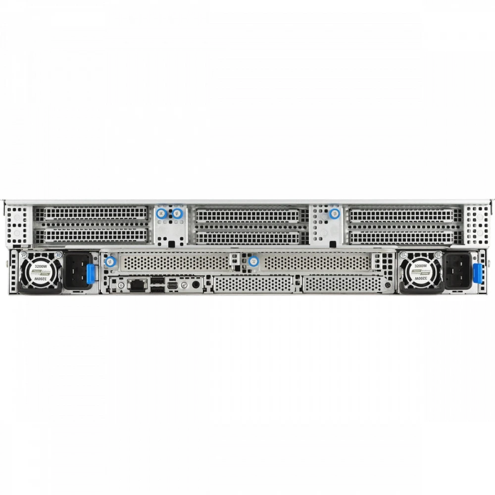 Серверная платформа Asus RS720-E12-RS8G (90SF03T1-M000H0) Rack (2U)