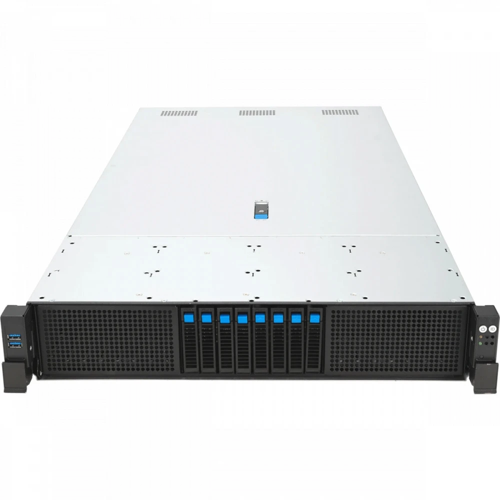 Серверная платформа Asus RS720-E12-RS8G (90SF03T1-M000H0) Rack (2U)