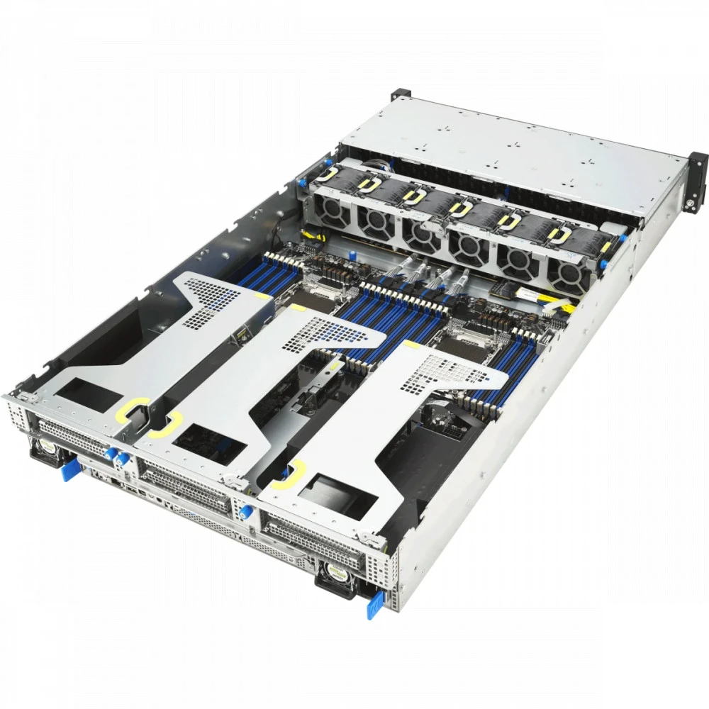 Серверная платформа Asus RS720-E12-RS24G 90SF03T1-M000Y0 Rack (2U)