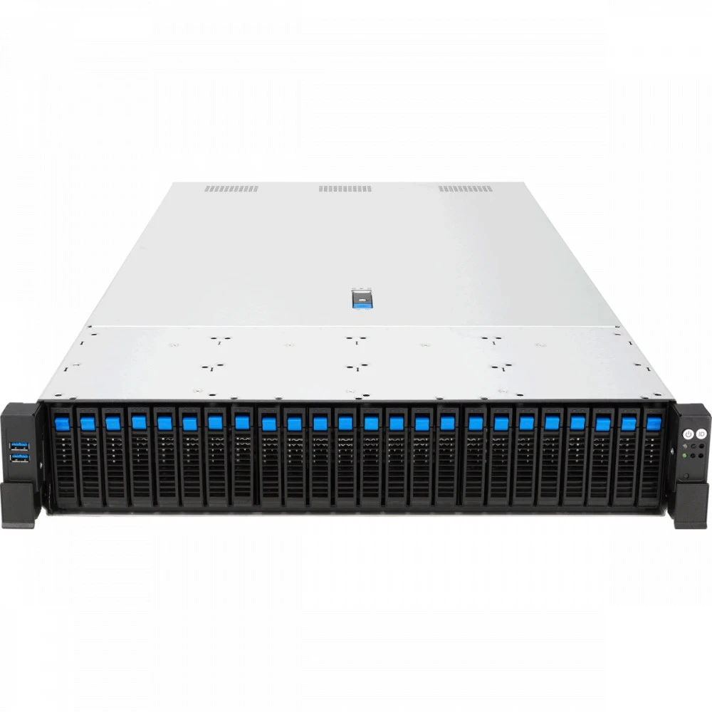 Серверная платформа Asus RS720-E12-RS24G 90SF03T1-M000Y0 Rack (2U)