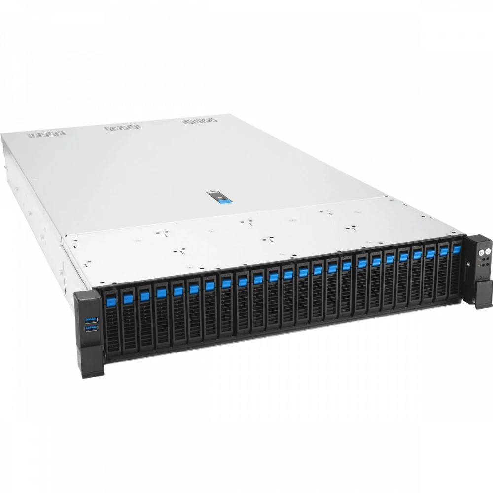Серверная платформа Asus RS720-E12-RS24G 90SF03T1-M000Y0 Rack (2U)