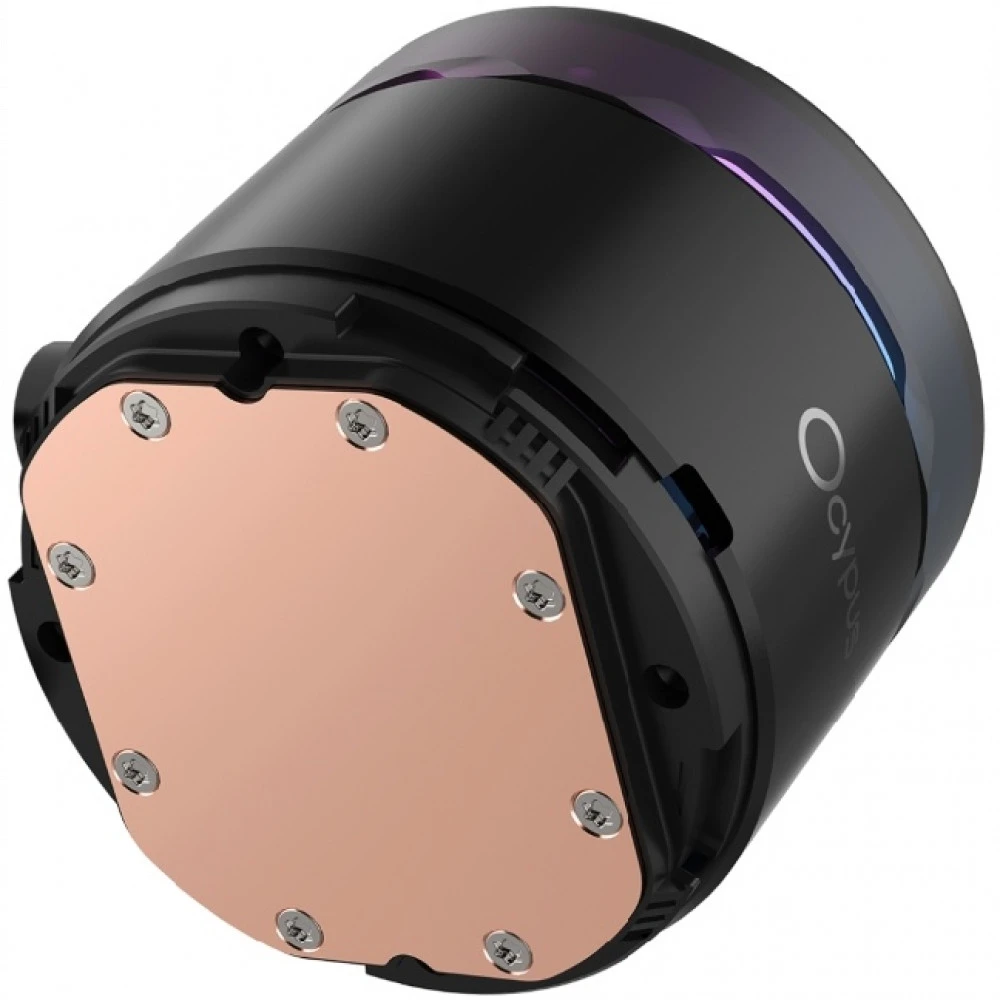 Аксессуар для сервера Ocypus Delta-L24-BK2AAWNN02X-GL