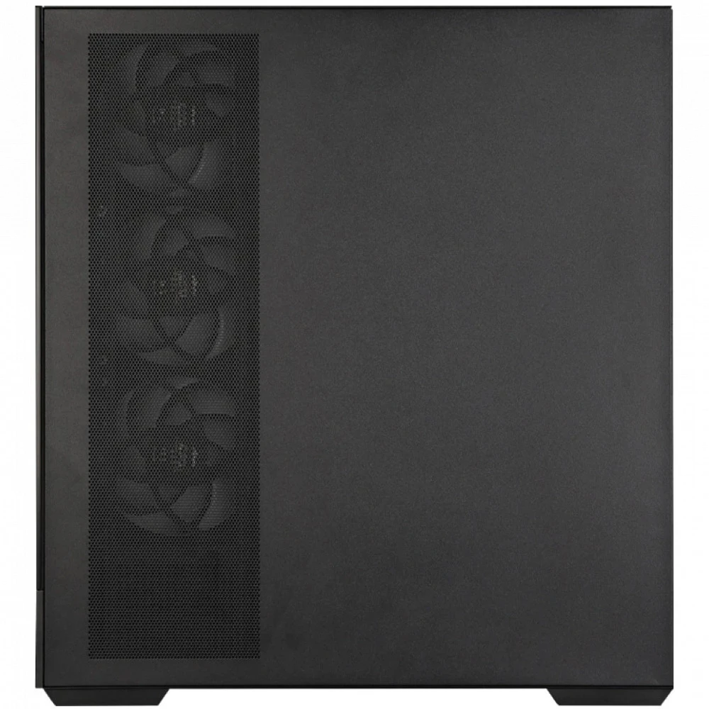 Корпус Zalman P40 Namu Black Mid-Tower