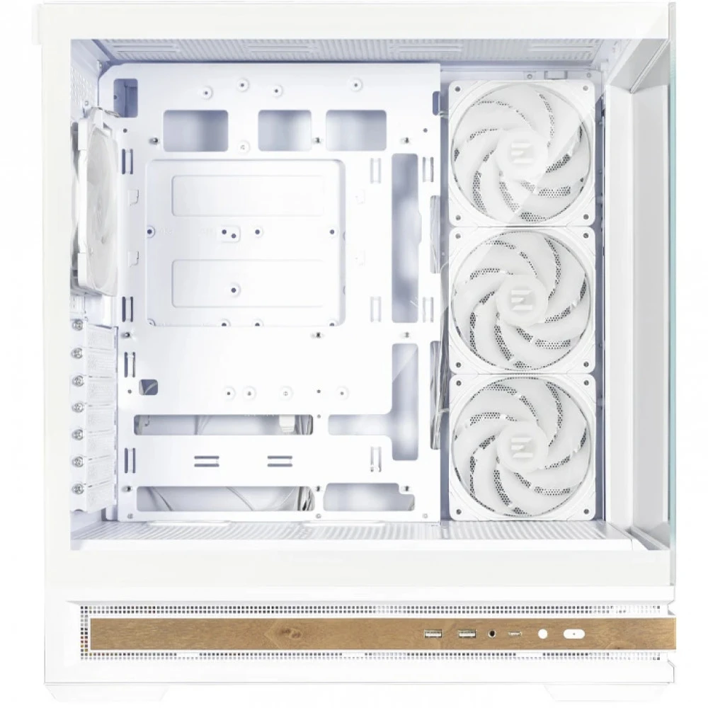 Корпус Zalman P40 Namu White Mid-Tower