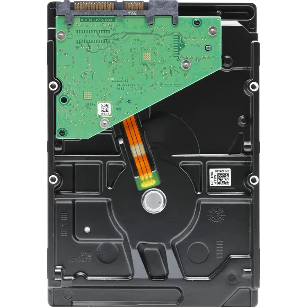 Серверный жесткий диск Seagate ST8000DM004 8719706003766 HDD, 3,5 LFF, 8 ТБ, SATA