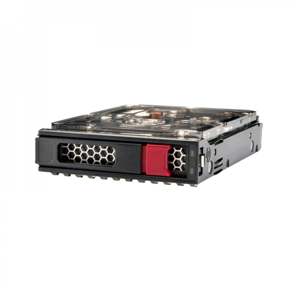 Серверный жесткий диск HPE P23608-B21 HDD, 3,5 LFF, 16 ТБ, SAS