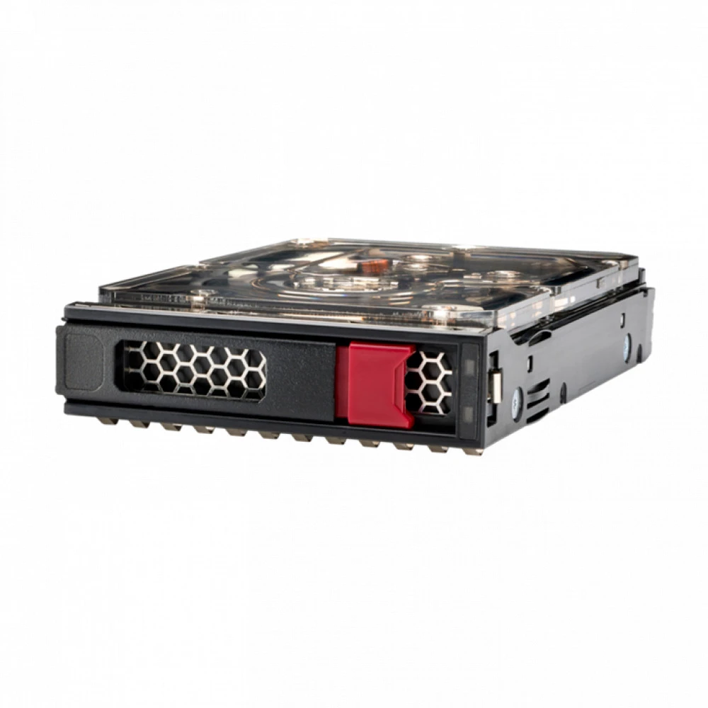 Серверный жесткий диск HPE 20TB SATA 6G Business Critical 7.2K LFF P53554-B21 HDD, 3,5 LFF, 20 ТБ, SATA