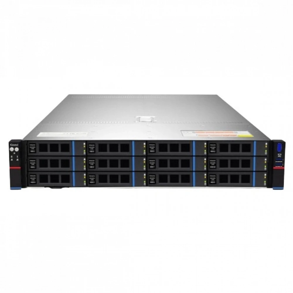 Серверная платформа Gooxi ASR201-S12R-NV 0.96.002.1023 Rack (2U)