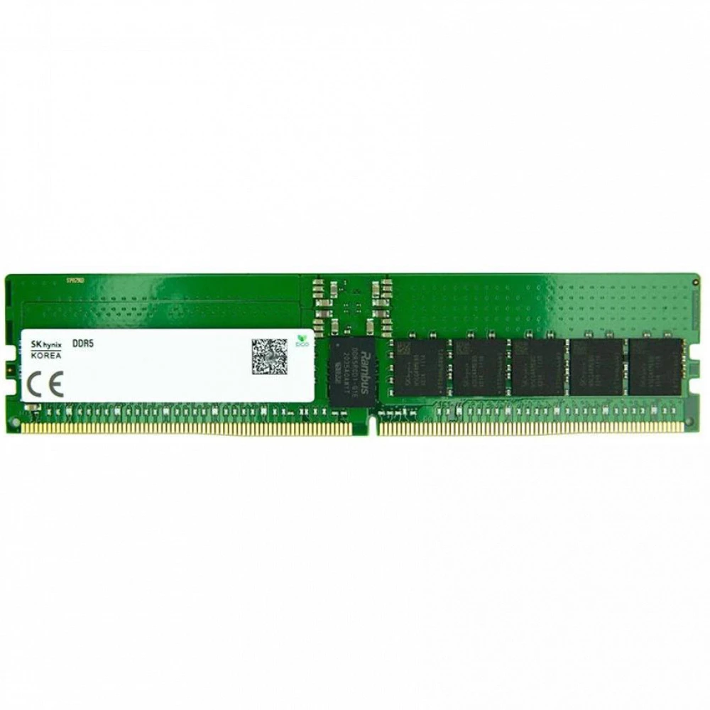Серверная оперативная память ОЗУ Hynix HMCG78AEBRA 16 ГБ, DDR5