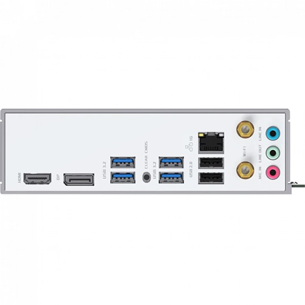 Материнская плата Maxsun eSport B850M WIFI ICE MS-eSport B850M WIFI Ice Micro-ATX, AMD AM5