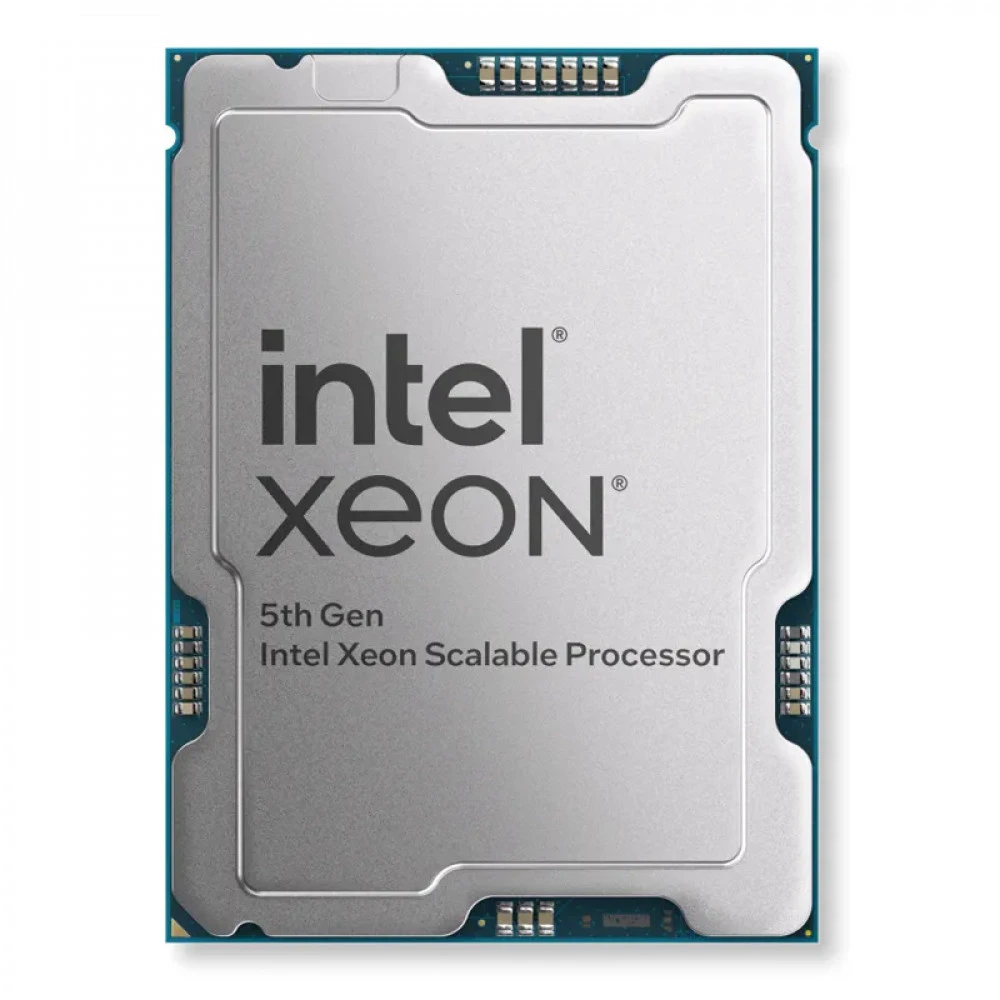 Серверный процессор Dell Xeon Gold-6548Y 338-CPCB Intel, 2.5 ГГц