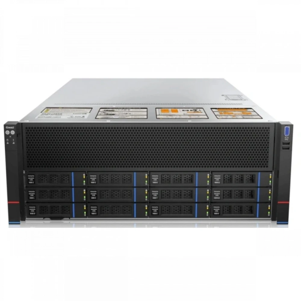 Серверная платформа Gooxi SY4104G-D12R-NV-G4 0.95.004.1062 Rack (4U)
